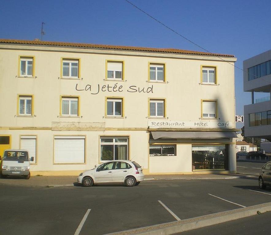 Hotel La Jetee Sud La Rochelle  Exterior photo