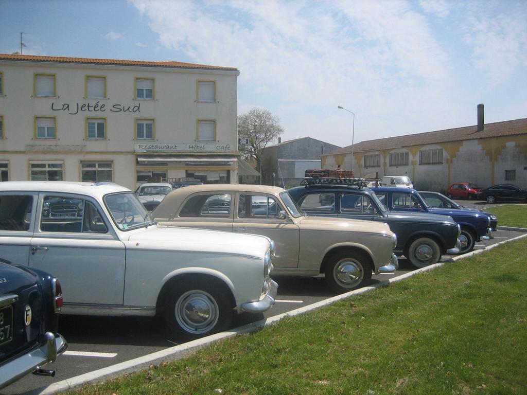 Hotel La Jetee Sud La Rochelle  Room photo