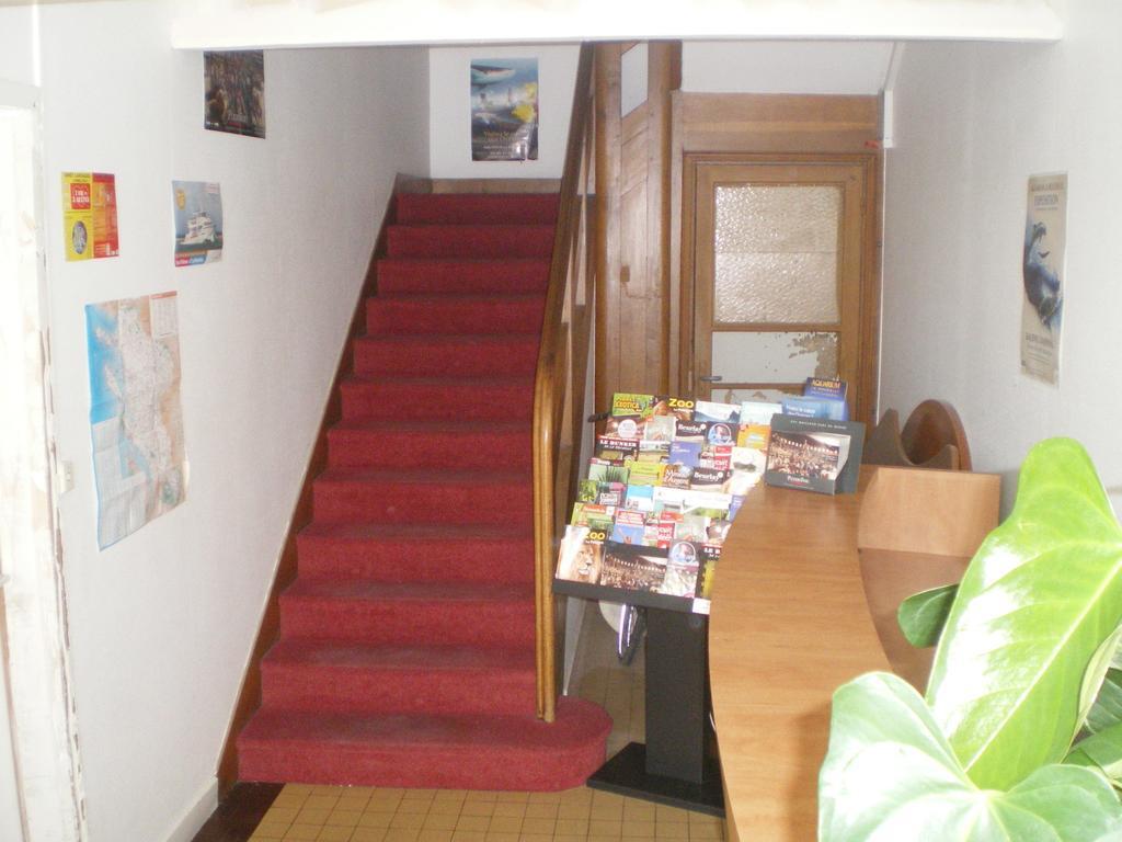 Hotel La Jetee Sud La Rochelle  Room photo